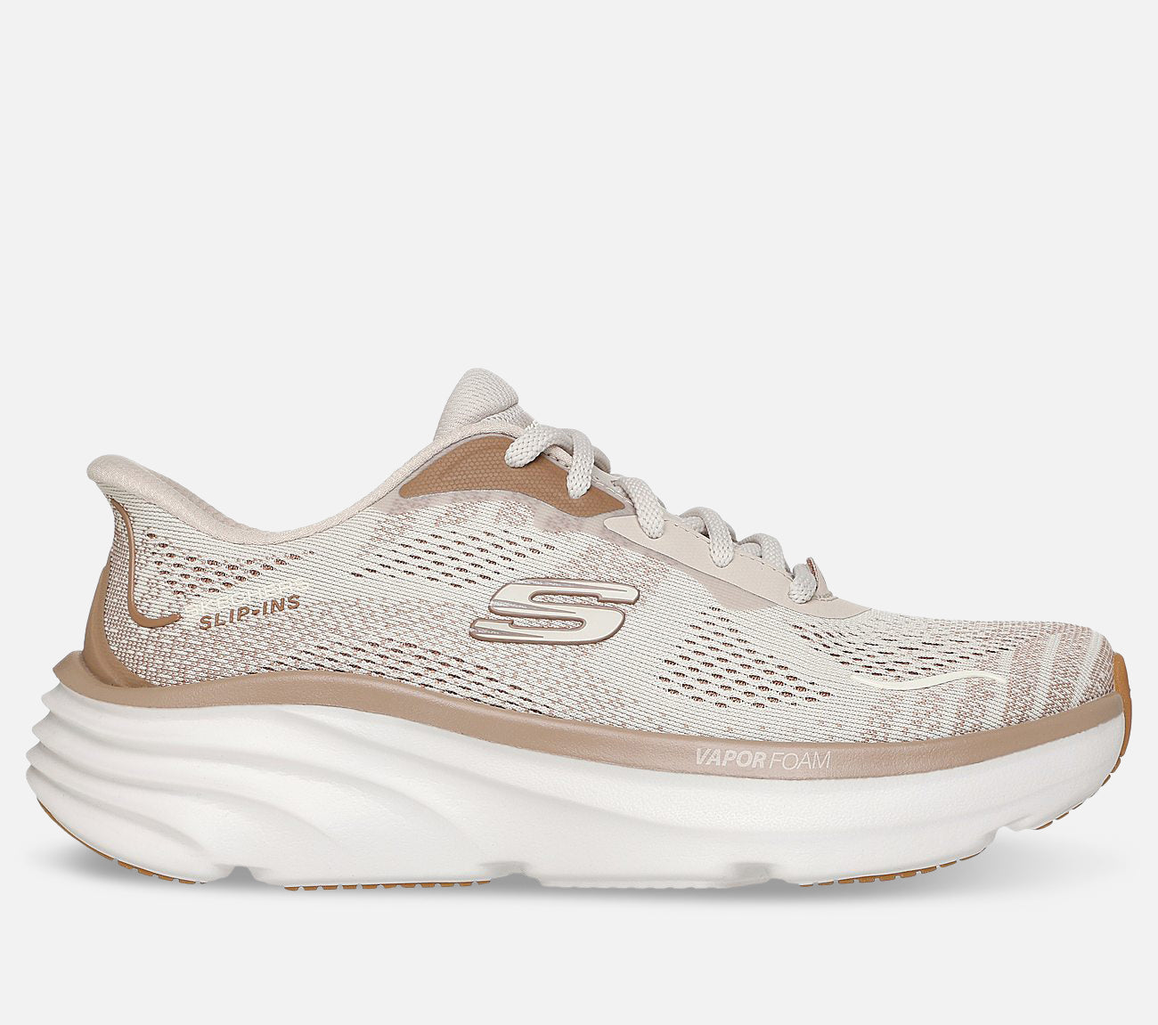 Slip-ins: Relaxed Fit D'Lux Vapor - Clear Horizon Shoe Skechers.no