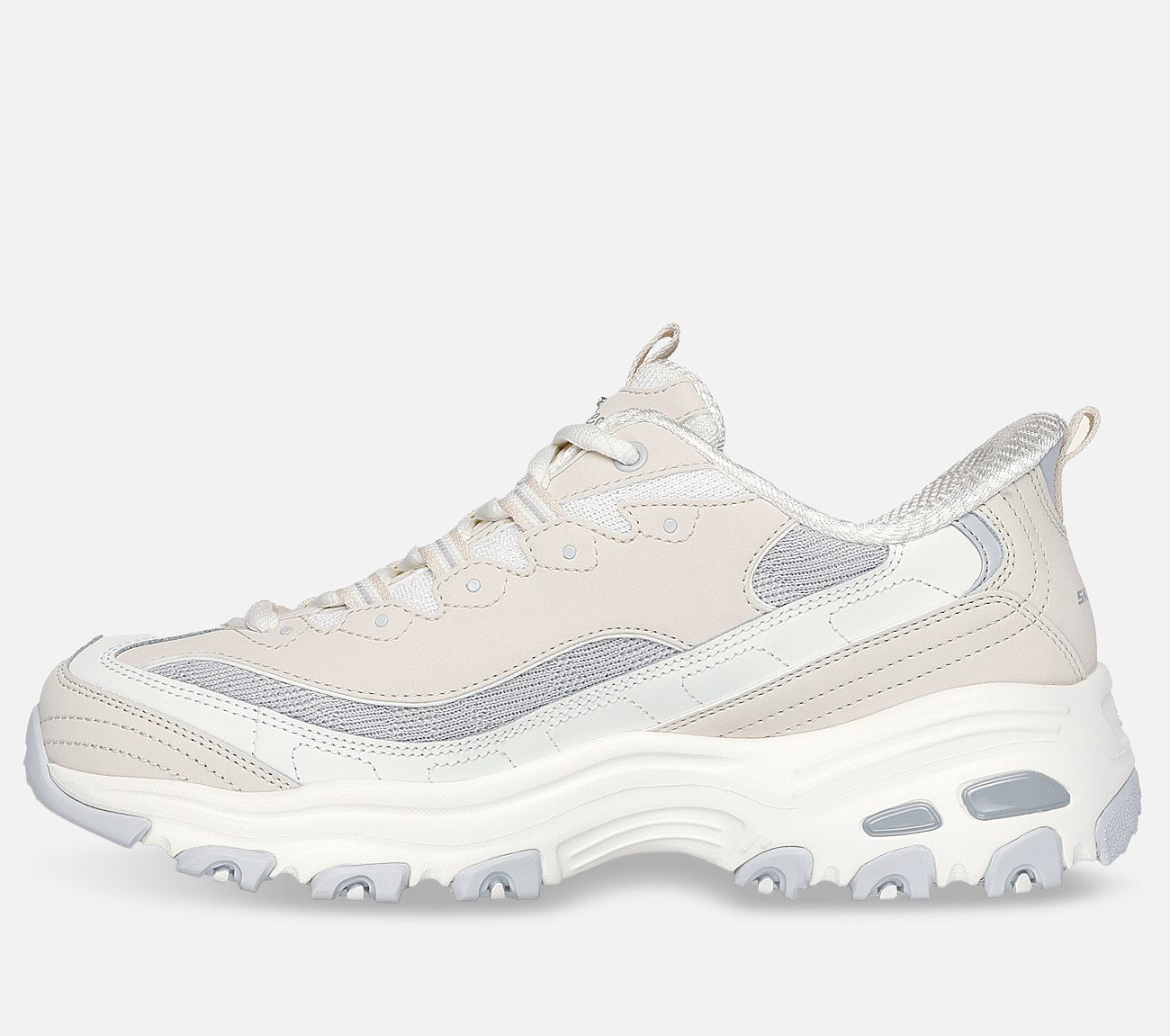 Slip-ins: D'Lites - Smooth Nostalgia Shoe Skechers.no