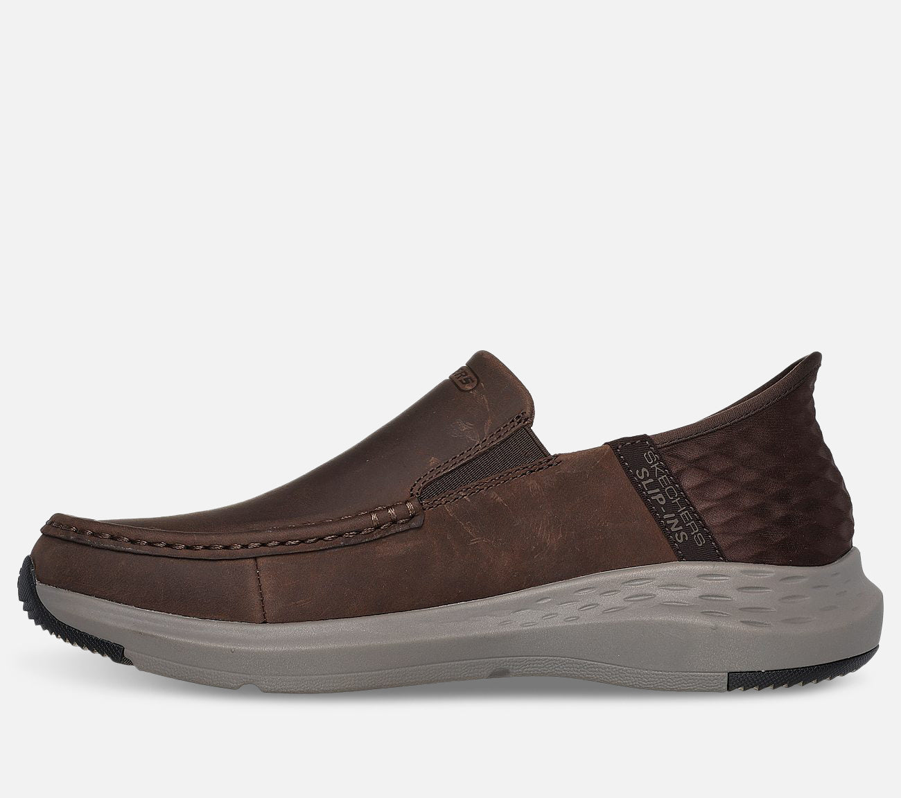 Relaxed Fit: Slip-ins: Parson - Oswin Shoe Skechers.no
