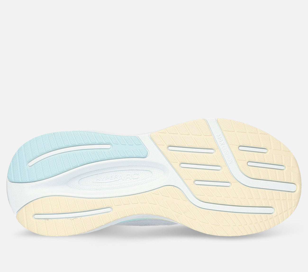 Slip-ins: GO WALK Max Cushioning Arch Fit - Areena Shoe Skechers.no