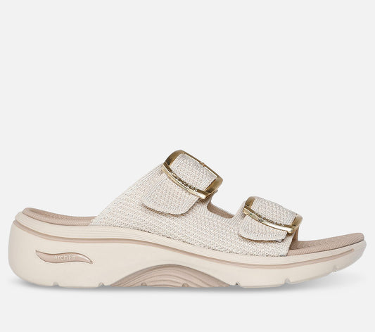 GO WALK Arch Fit 2.0 Sandal - Chloe Sandal Skechers.no