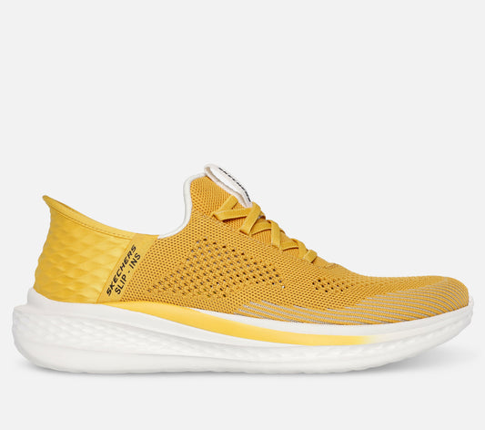 Relaxed Fit: Slip-ins: Slade - Quinto Shoe Skechers.no