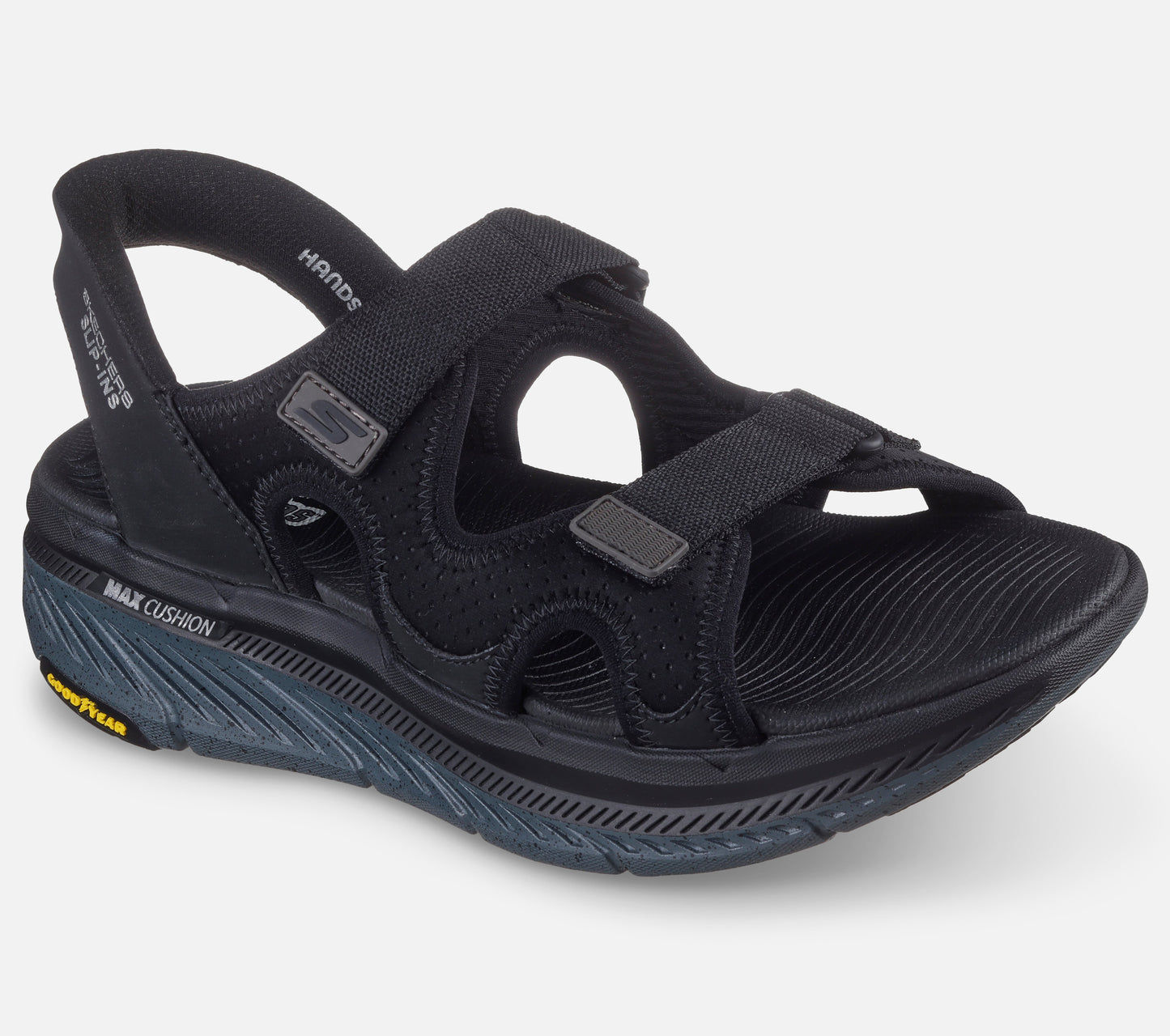 Slip-ins: Max Cushioning Premier 2.0 Sandal - Julian Sandal Skechers.no