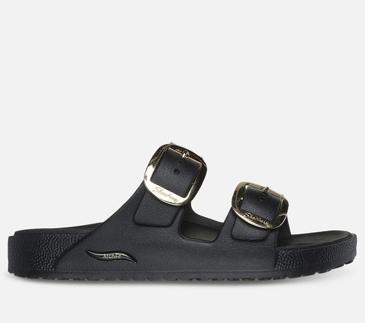 Foamies: Arch Fit Cali Breeze - Gold Star Sandal Skechers.no