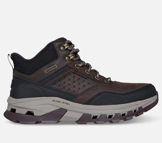 Relaxed Fit: Slip-ins: Glide-Step Randell - Brecken - Waterproof Boot Skechers.no