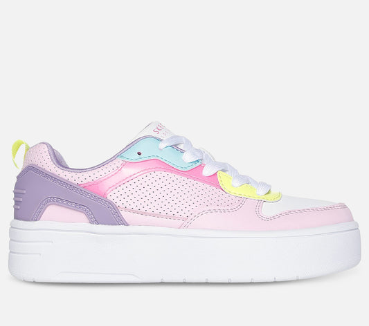 Court High - Color Crush Shoe Skechers.no