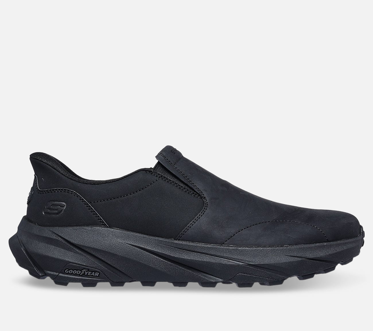 Relaxed Fit: Slip-ins: Conner - Rayne Shoe Skechers.no