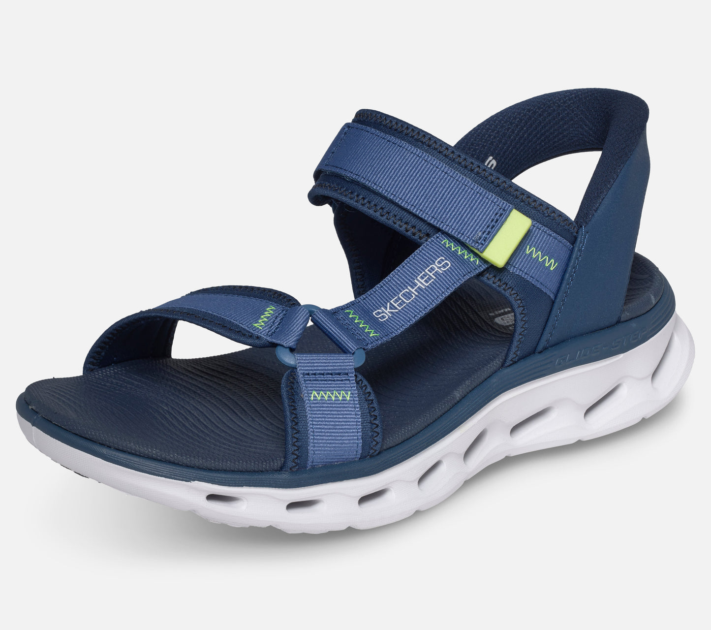 Slip-ins: GO WALK Glide-Step 2.0 - Gerry Sandal Skechers.no
