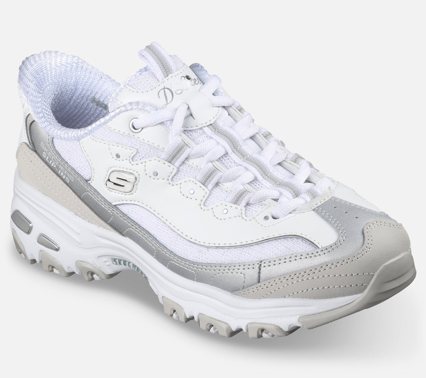 Slip-ins: D'Lites - Smooth Nostalgia Shoe Skechers.no