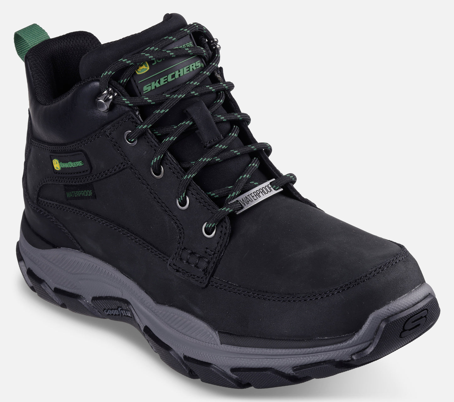 John Deere Waterproof: Respected – Landin Boot Skechers.no