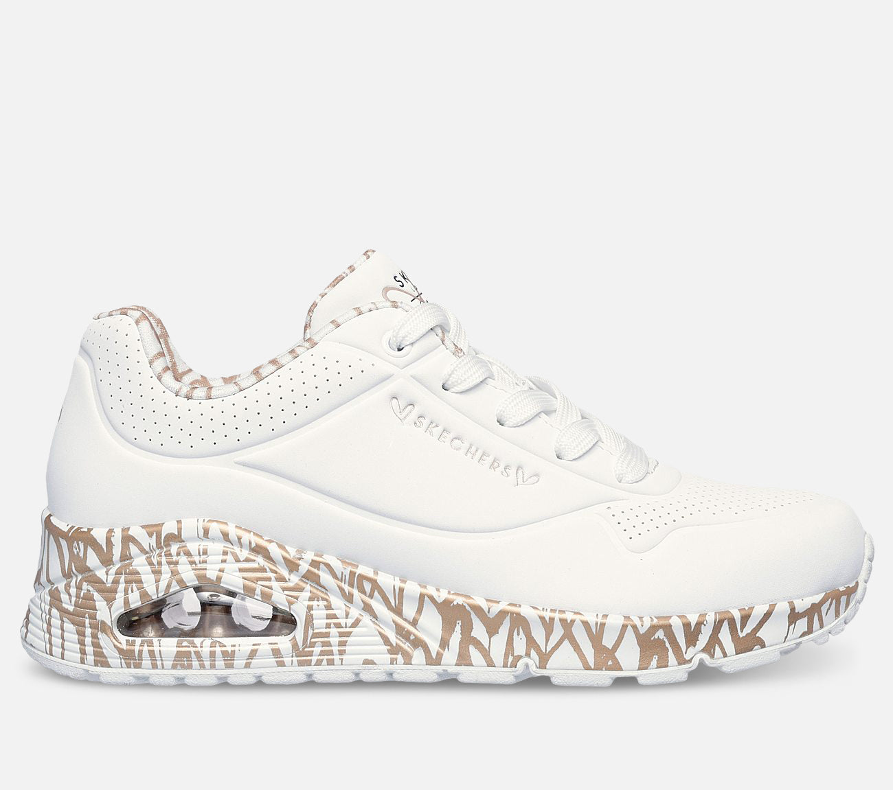 UNO - James Goldcrown Loving Love Shoe Skechers.no