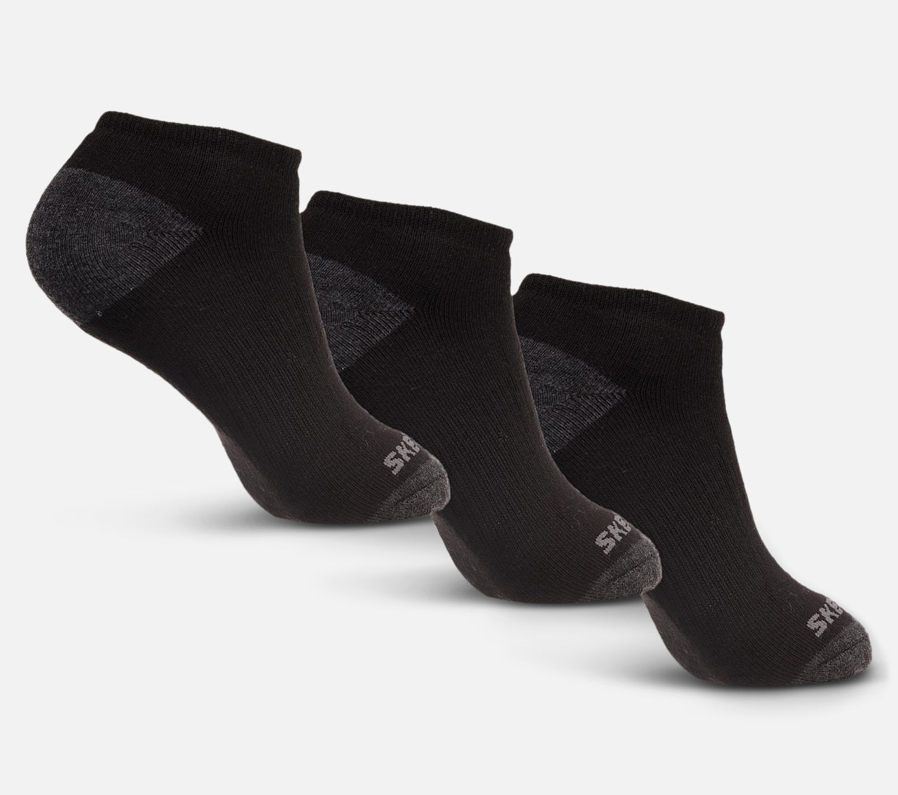 6 Pack Low Cut Walking Socks Sock Skechers.no
