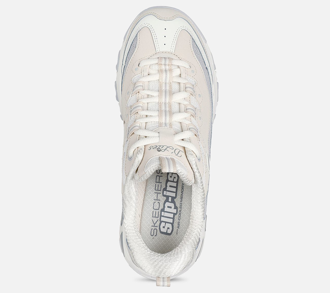 Slip-ins: D'Lites - Smooth Nostalgia Shoe Skechers.no