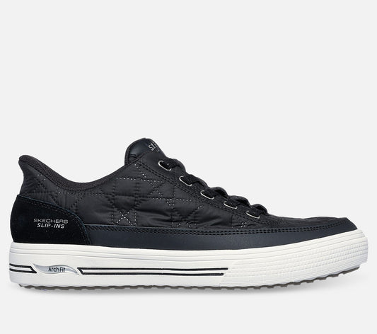 Slip-ins Arch Fit Arcade - Cozy Fit Cuddle Steps Shoe Skechers.no