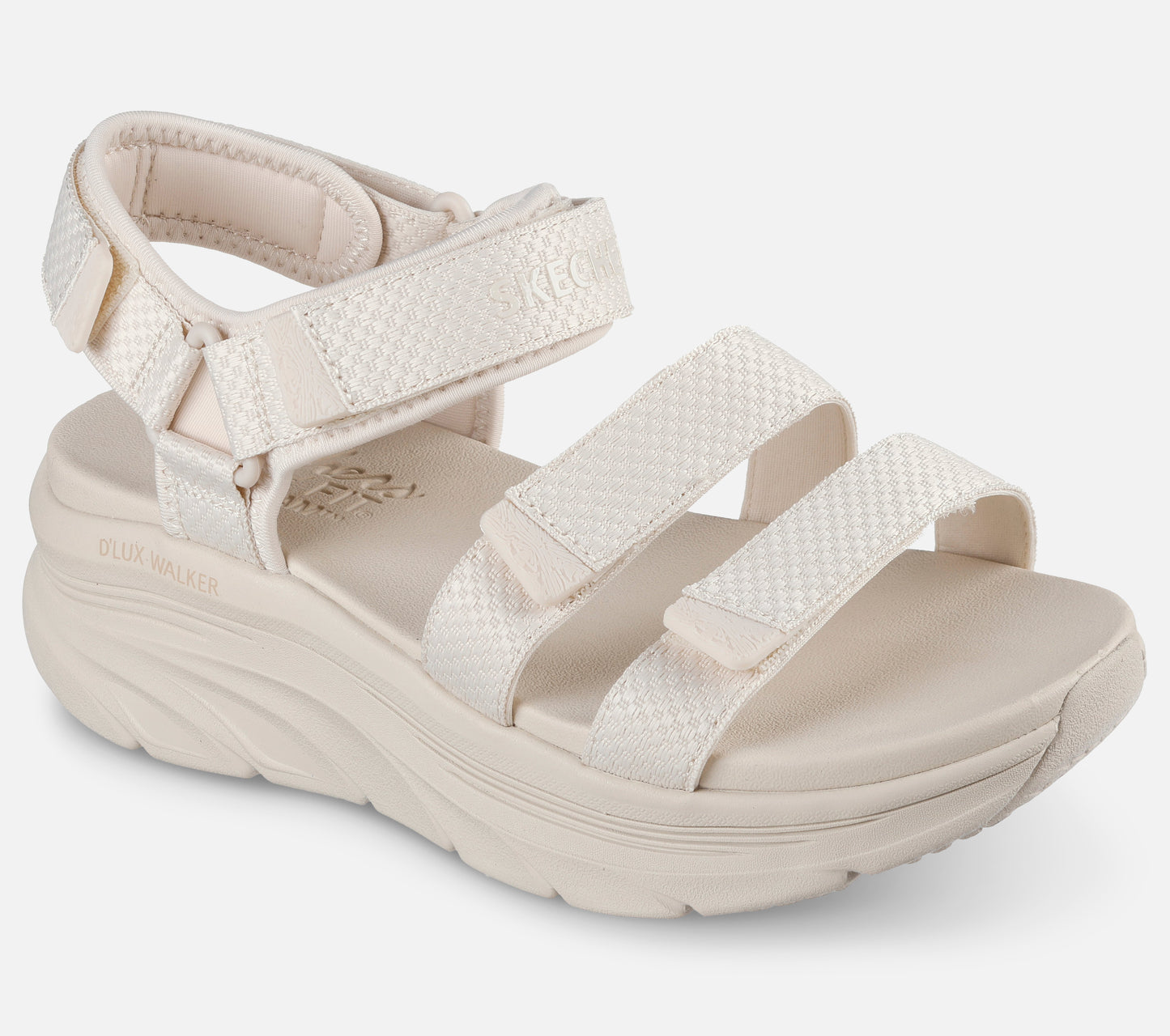 Relaxed Fit: D'Lux Walker - Going-Out Vibes Sandal Skechers.no