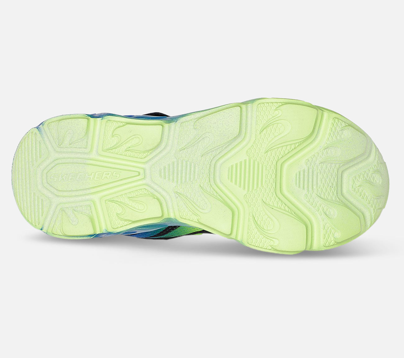 S-Lights: Thermo-Flash - Heat-Flux Shoe Skechers.no