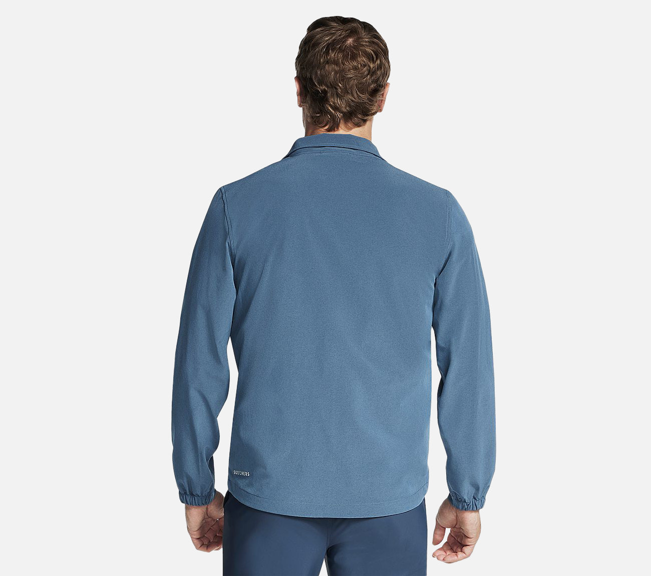 GO WALK Everywhere Full Zip Jacket Clothes Skechers.no