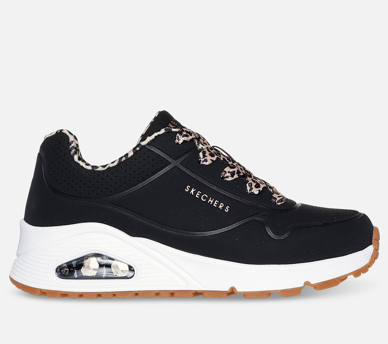 Uno Gen1 - Leopard Chic Shoe Skechers.no