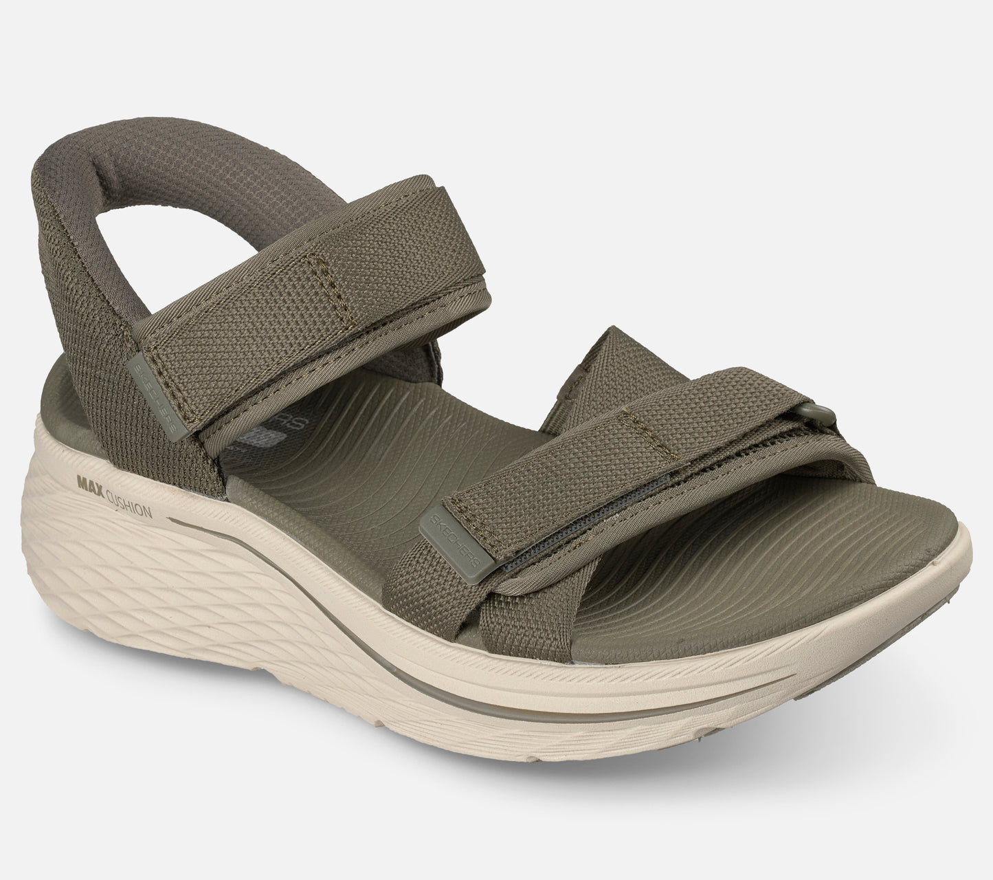 Slip-ins: Max Cushioning Elite 2.0 Sandal - Zoe Sandal Skechers.no