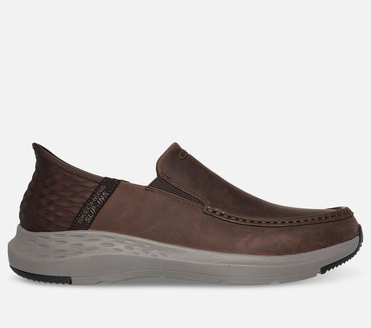 Relaxed Fit: Slip-ins: Parson - Oswin Shoe Skechers.no
