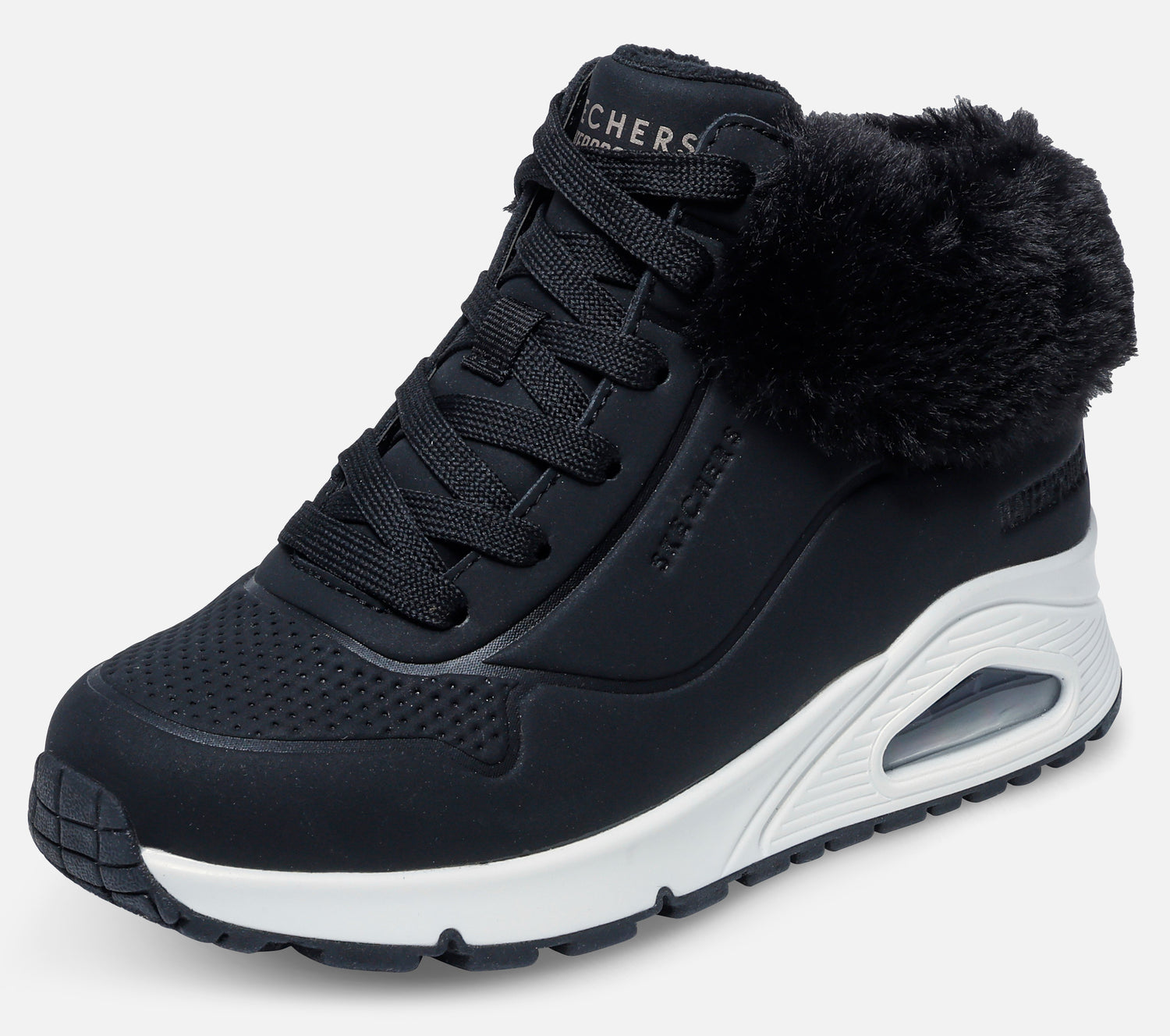 Waterproof: Uno Gen1 - Comfurt Kicks Boot Skechers.no
