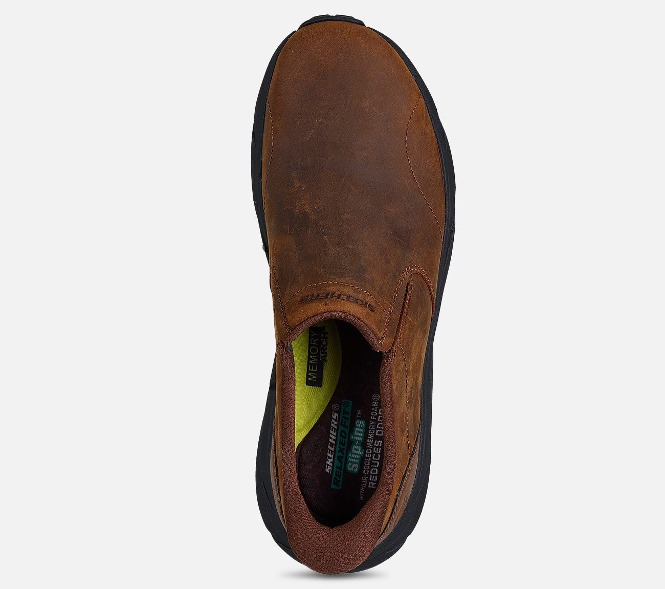 Relaxed Fit: Slip-ins: Conner - Rayne Shoe Skechers.no