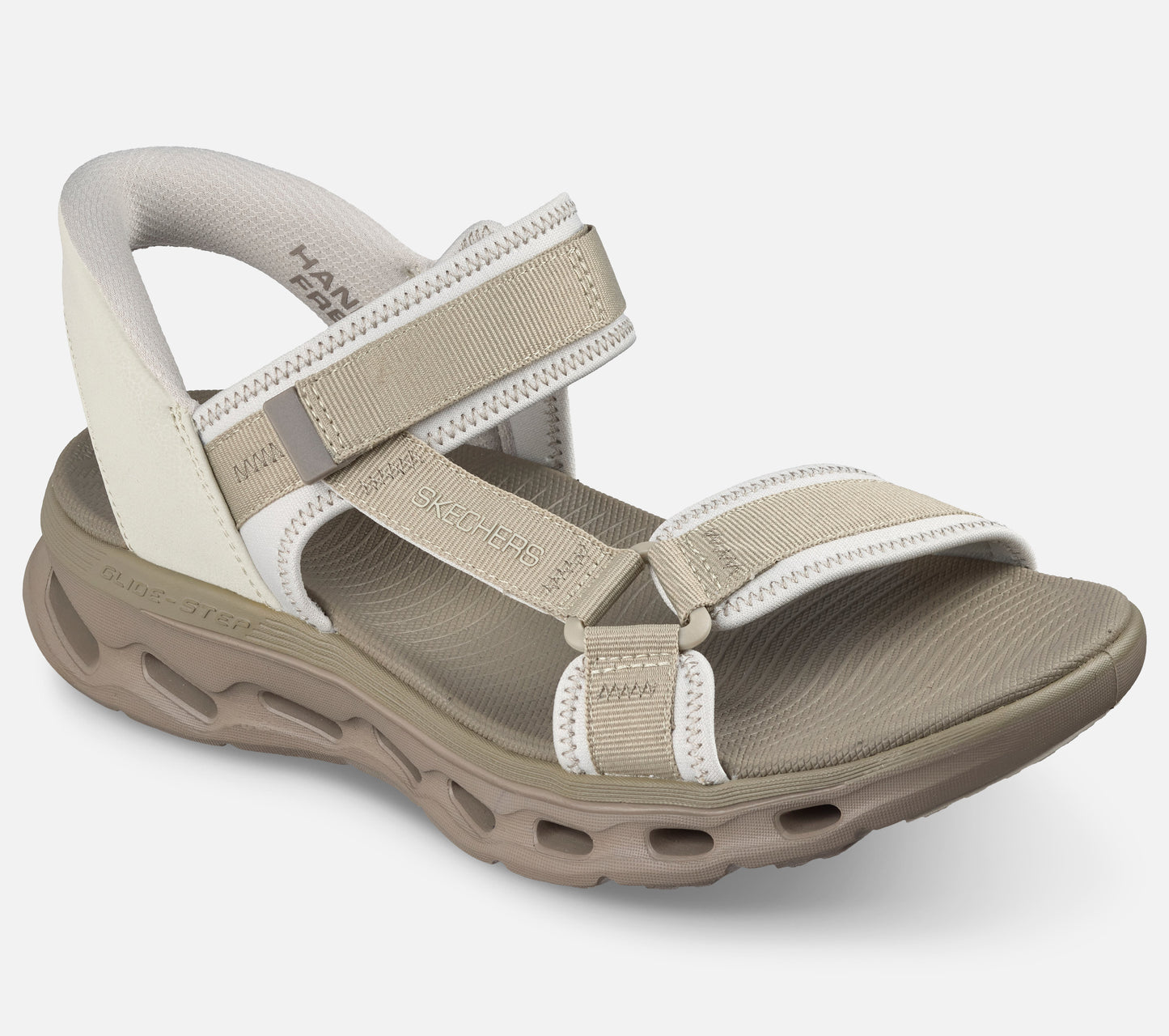 Slip-ins: GO WALK Glide-Step 2.0 - Gerry Sandal Skechers.no