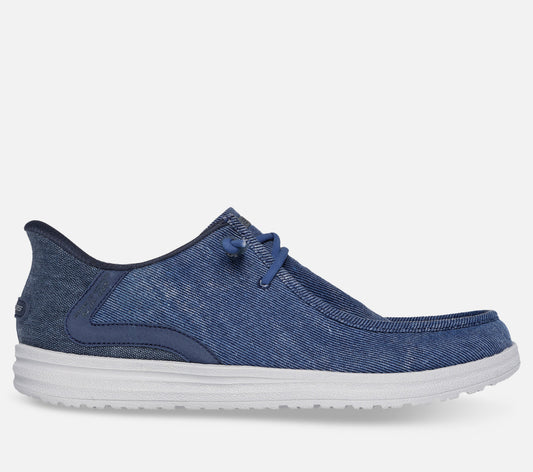 Extra Wide Fit: Slip-ins: Melson - Coronado Shoe Skechers.no