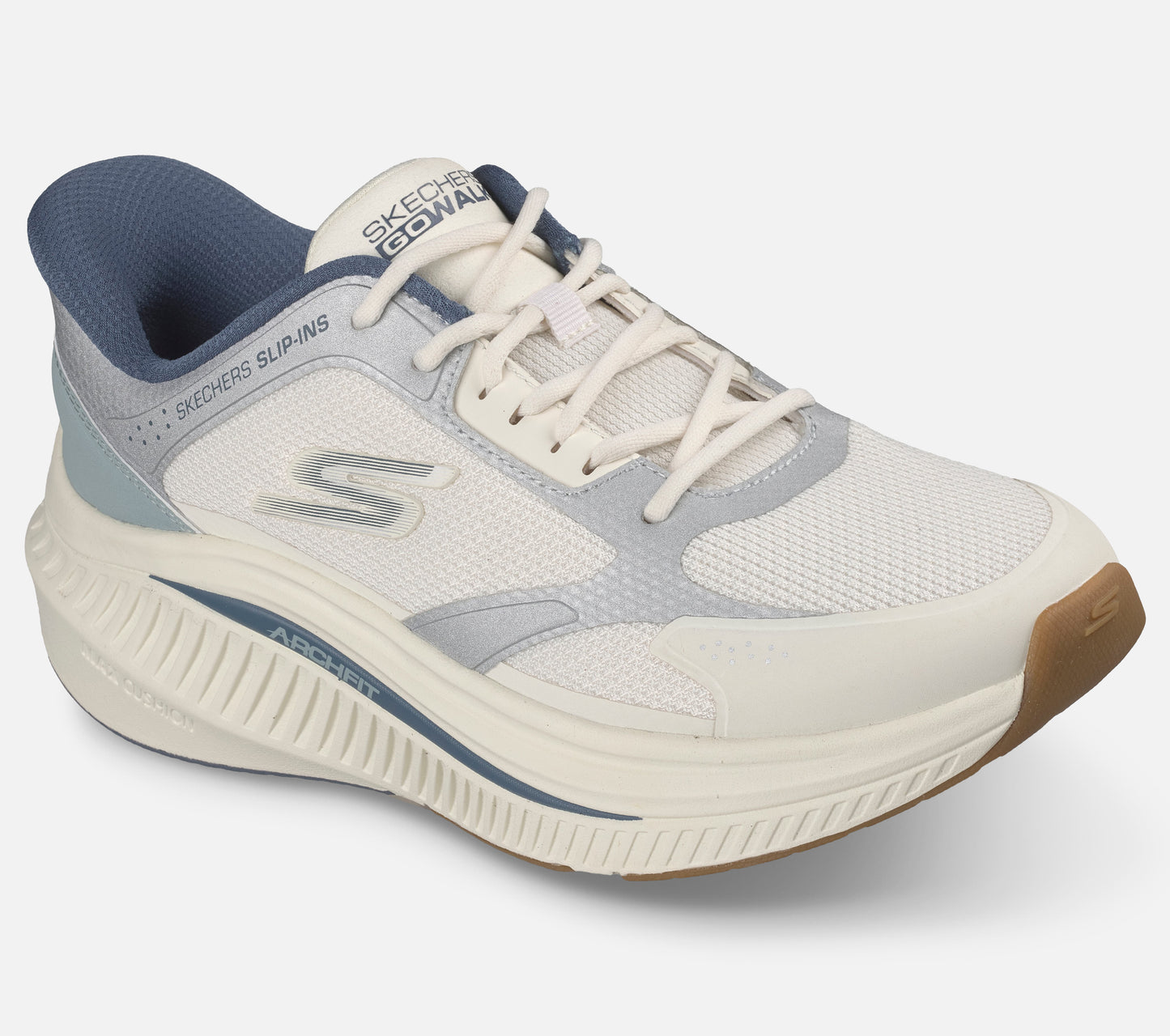 Slip-ins: GO WALK Max Cushioning Arch Fit - Jessa Shoe Skechers.no