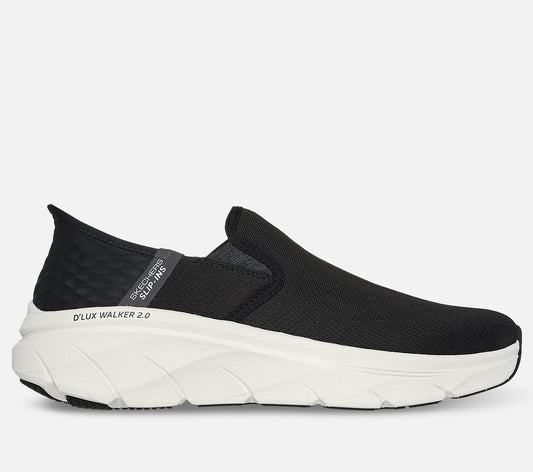 Relaxed Fit: Slip-ins: D'Lux Walker 2.0 - Reeler Shoe Skechers