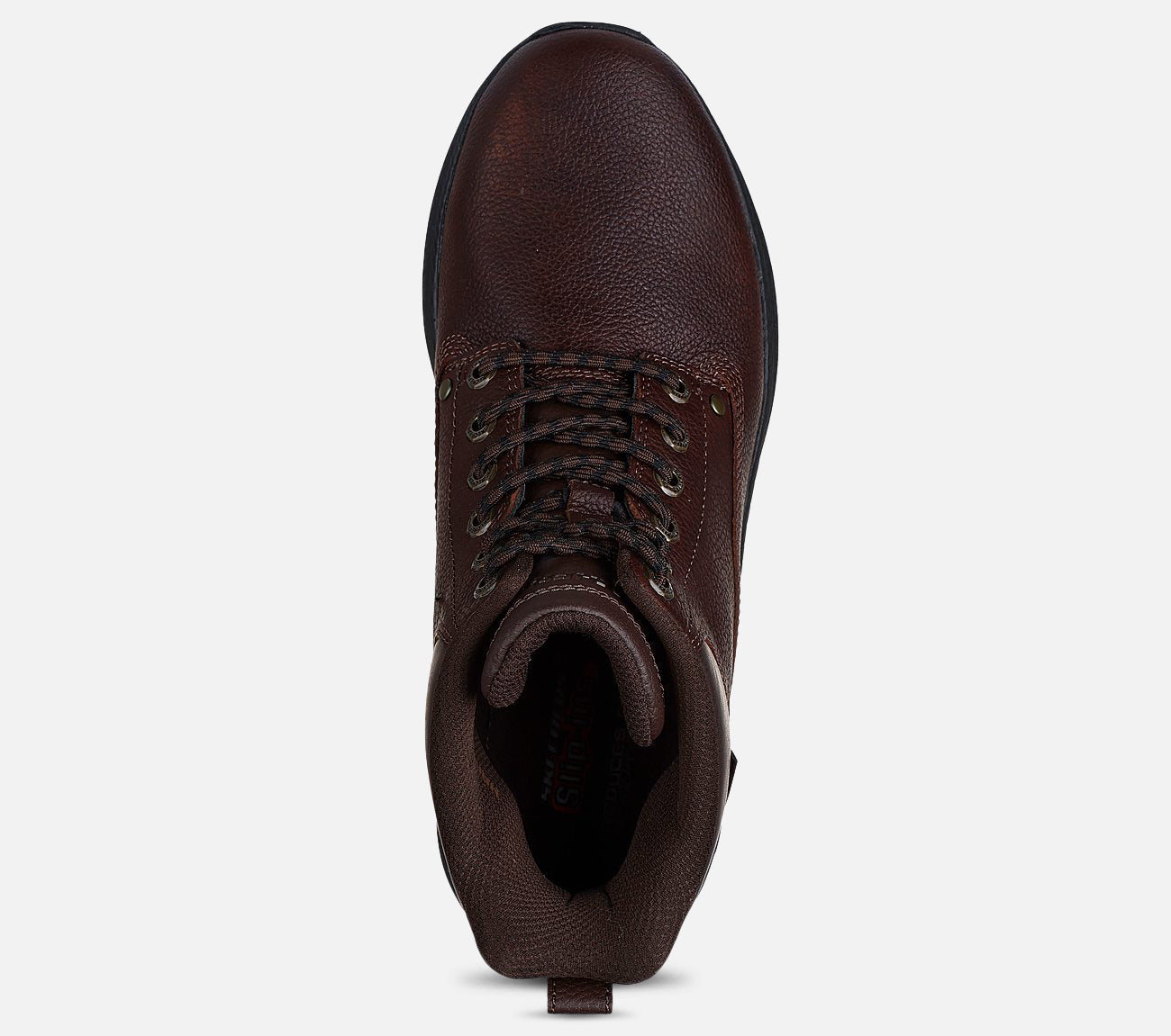 Relaxed Fit: Slip-ins: Pollard - Waylon Boot Skechers.no