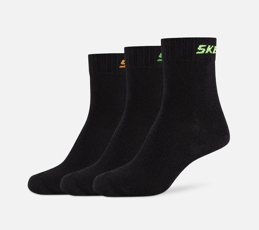 3 par sokker Sock Skechers