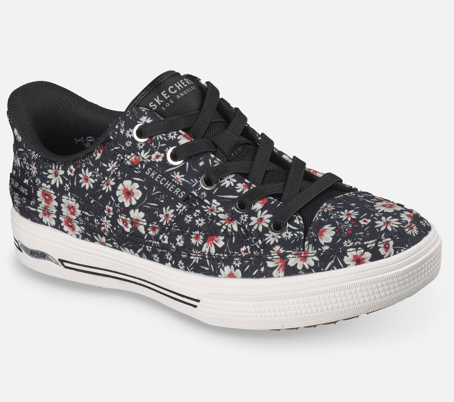 Slip-ins: Arch Fit Arcade - Wild Nite Shoe Skechers.no