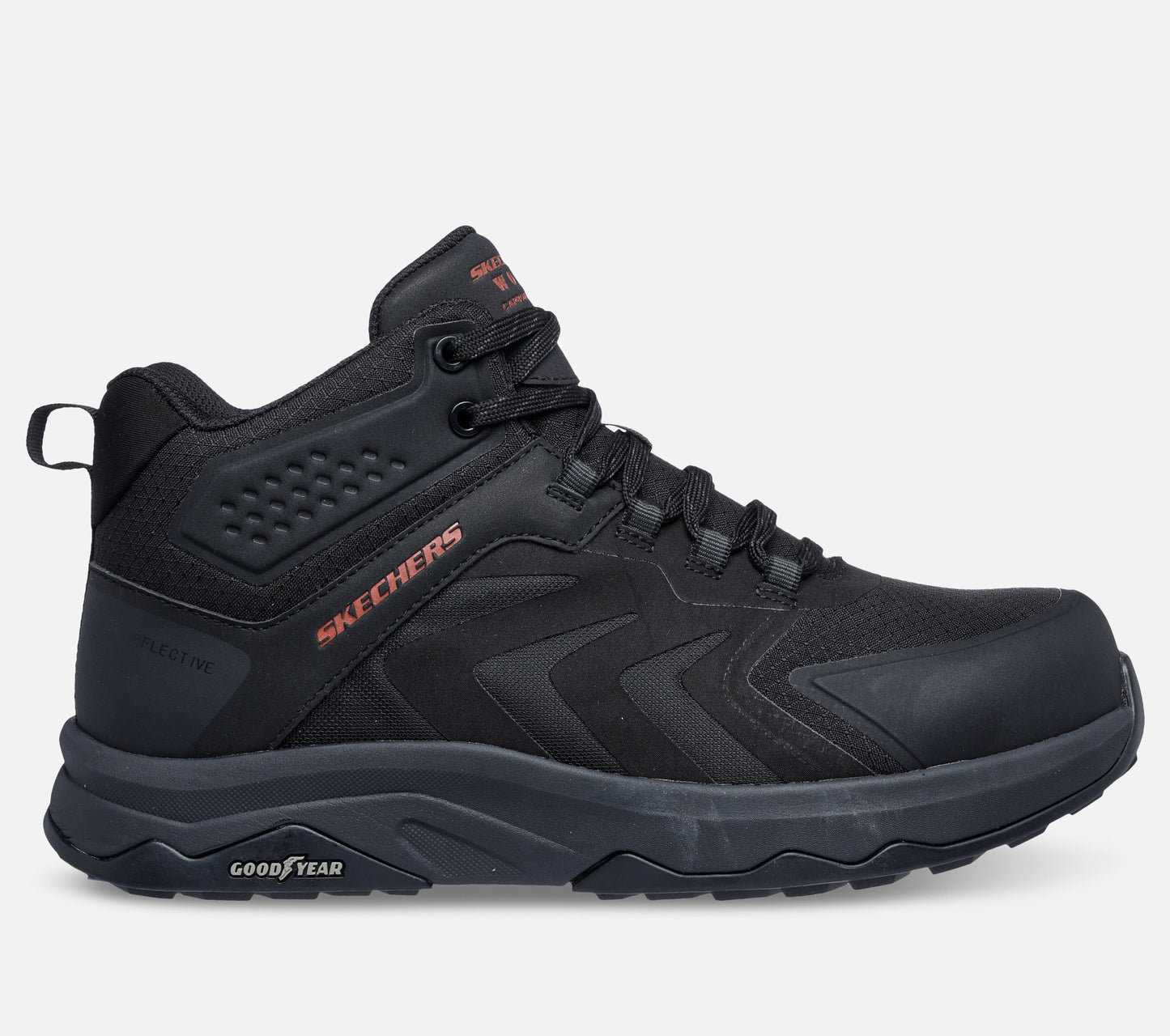 Work: Speed-Flex Trekker Work Skechers.no