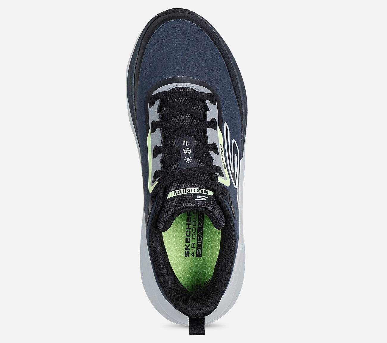 Max Cushioning Max Run - Vorteza - Waterproof Shoe Skechers.no