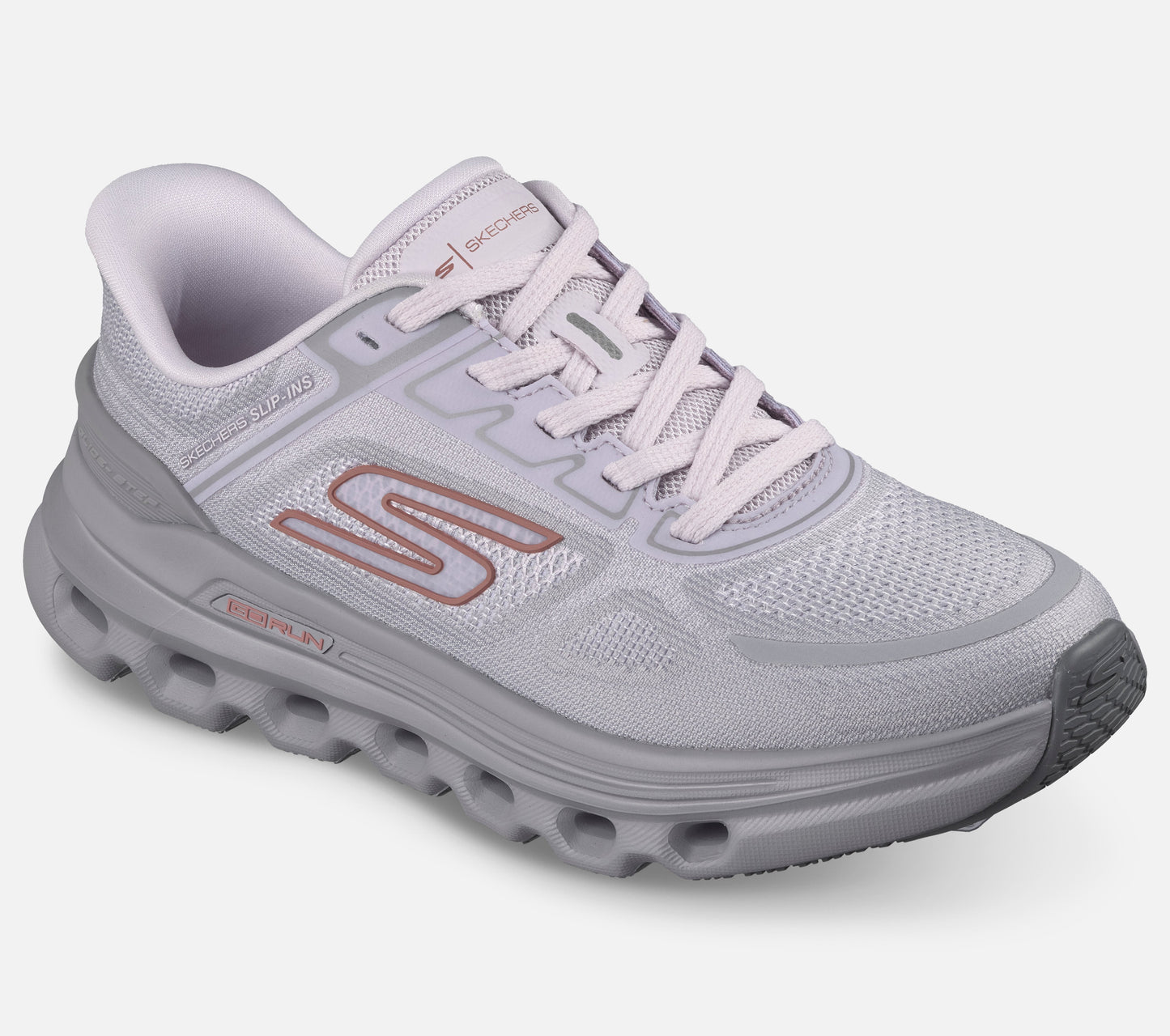 Slip-ins: GO RUN Glide-Step Arch Fit Shoe Skechers.no