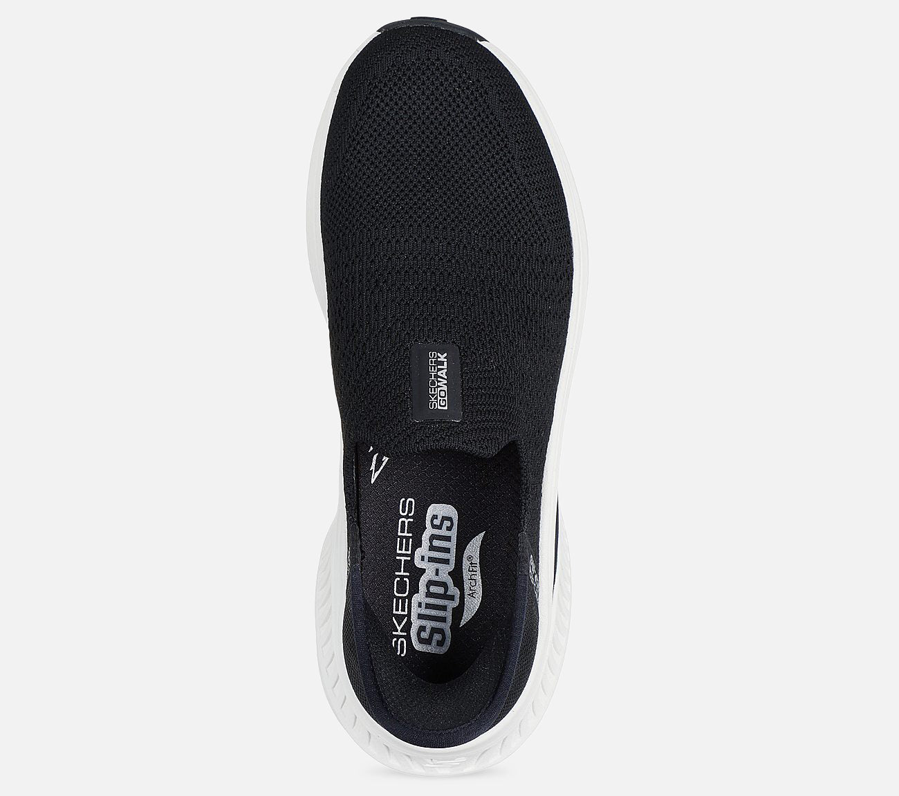 Slip-ins: GO WALK Max Cushioning Arch Fit - Camilla Shoe Skechers.no
