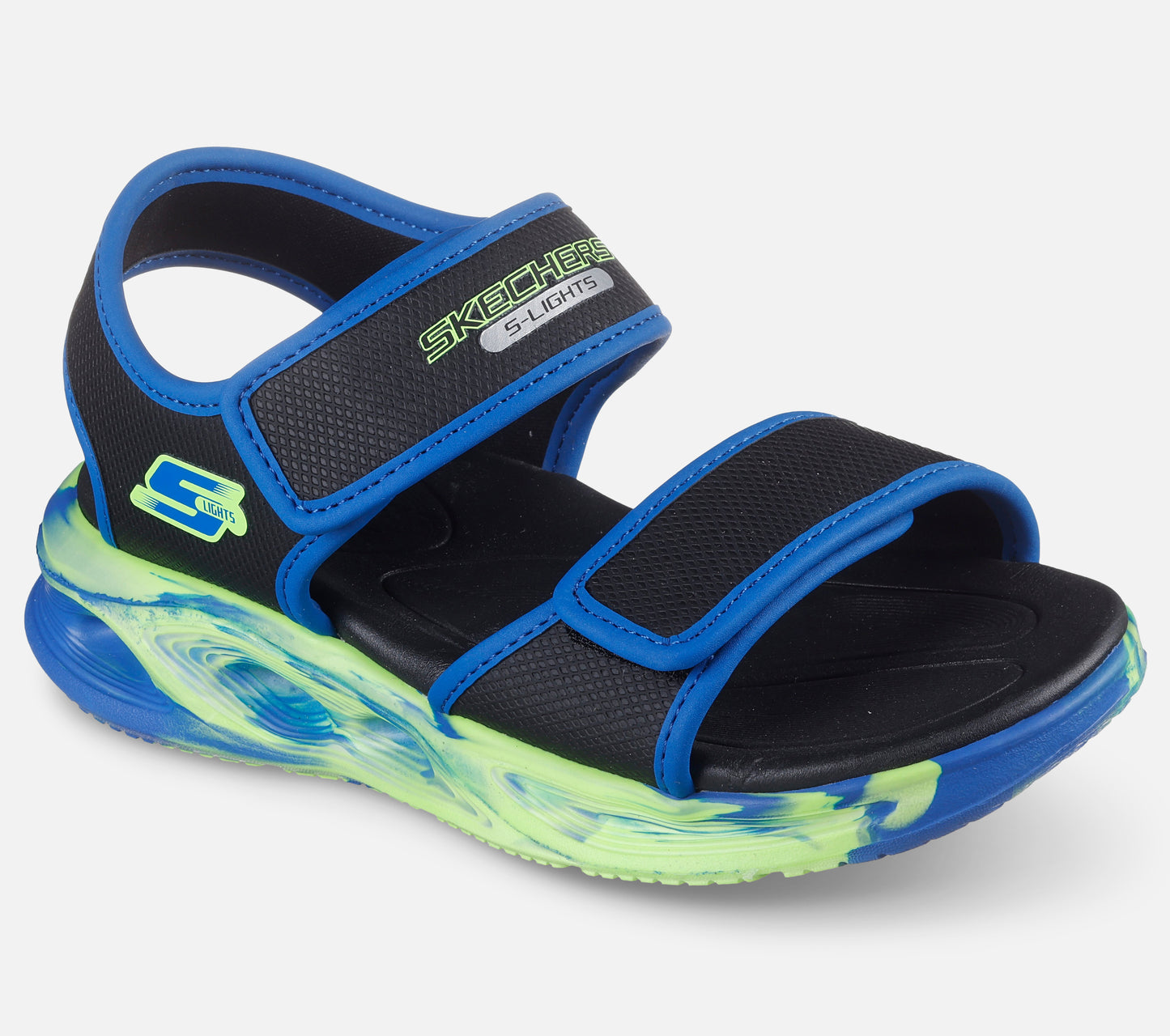 S-Lights: Sola Glow Sandal - Fusion Brights Sandal Skechers.no