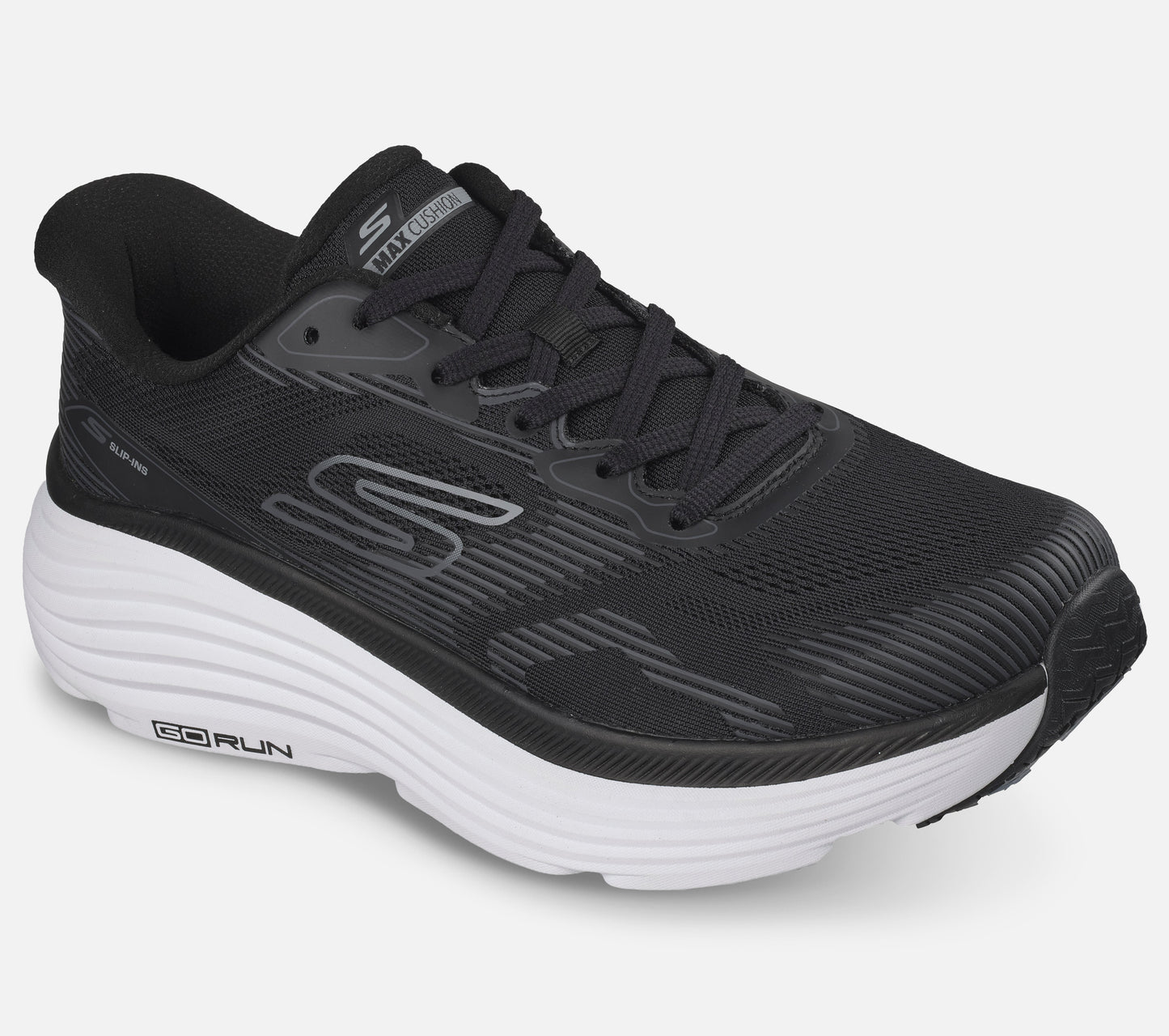 Slip-ins: Max Cushioning Endeavour - Sequoya Shoe Skechers.no