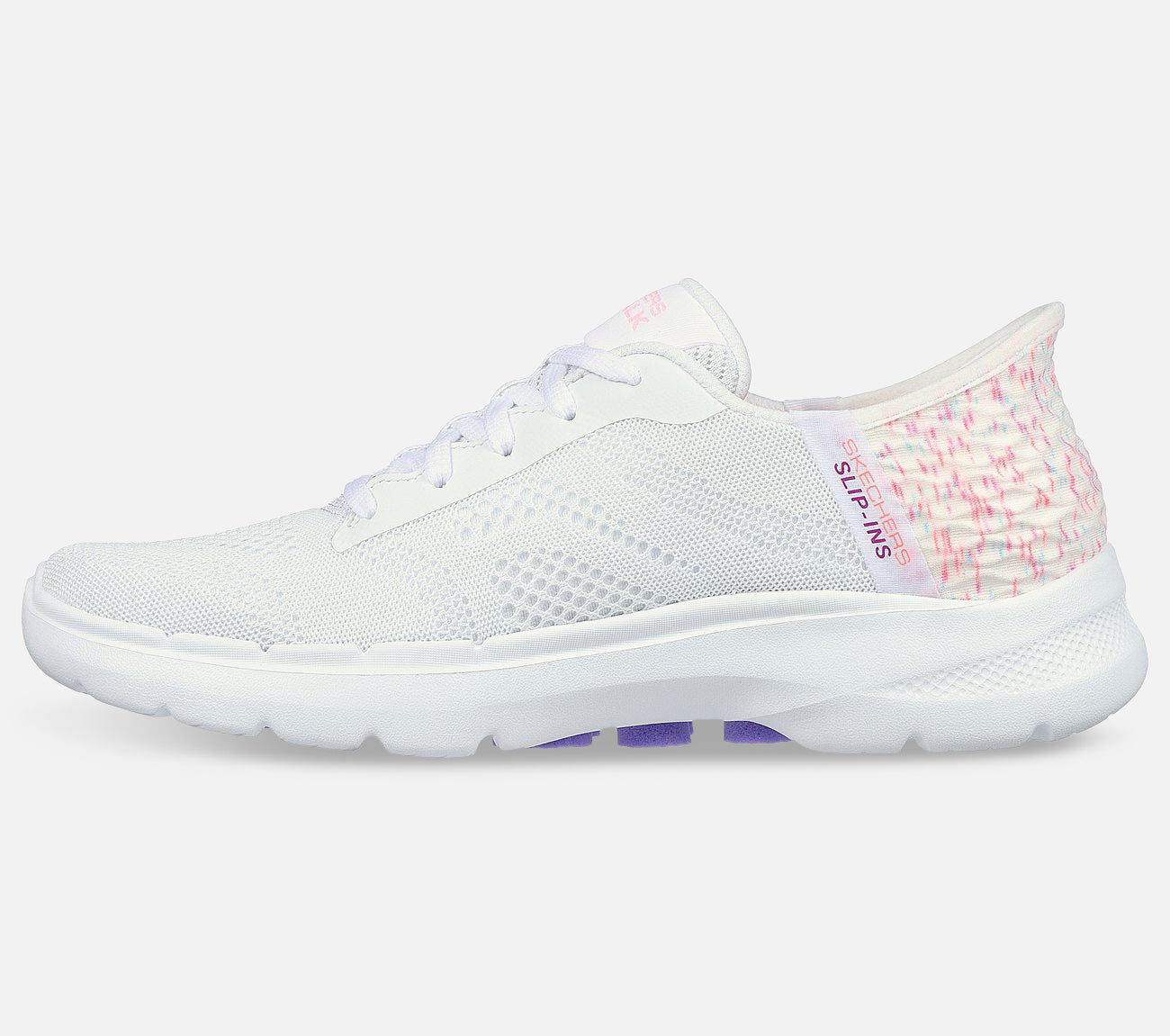 Slip-ins: GO WALK 6 - Vivid Idea Shoe Skechers.no