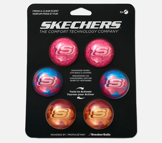 SKX Sneaker Balls Confetti