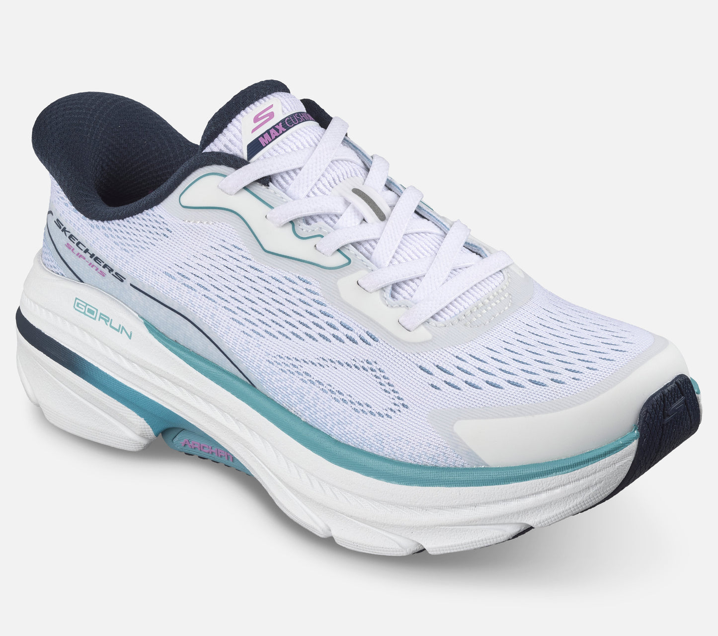 Slip-ins: Max Cushioning Arch Fit 2.0 Shoe Skechers.no