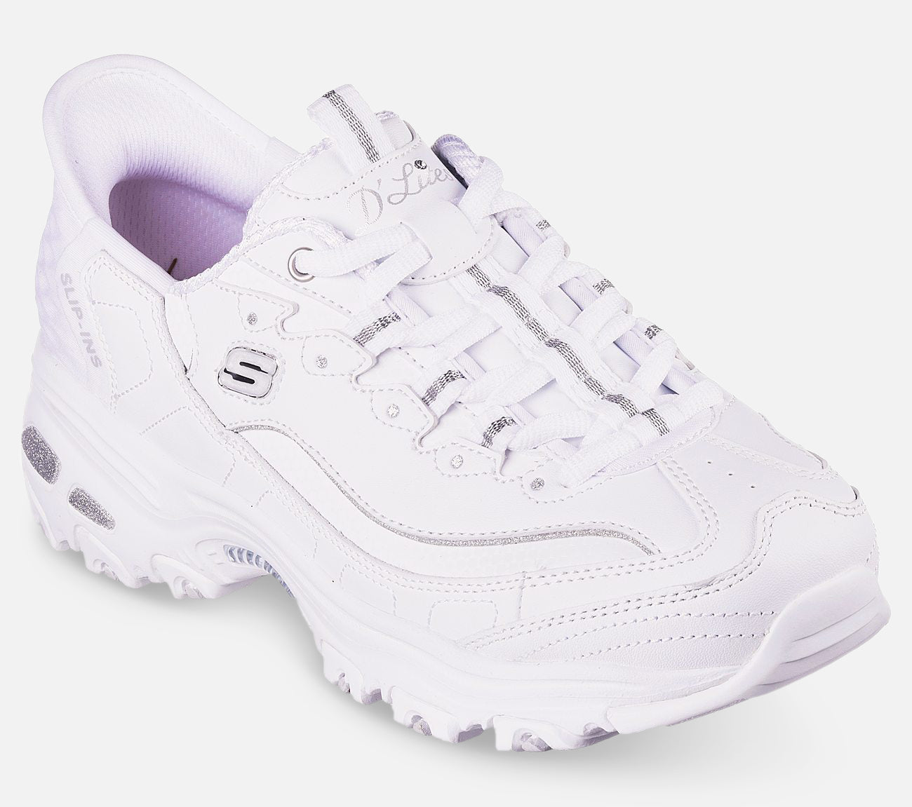 Slip-ins: D'Lites - New Scene Shoe Skechers.no