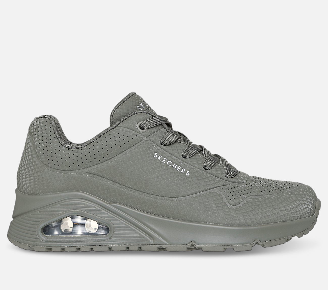 Uno - Shiny Scale Shoe Skechers.no