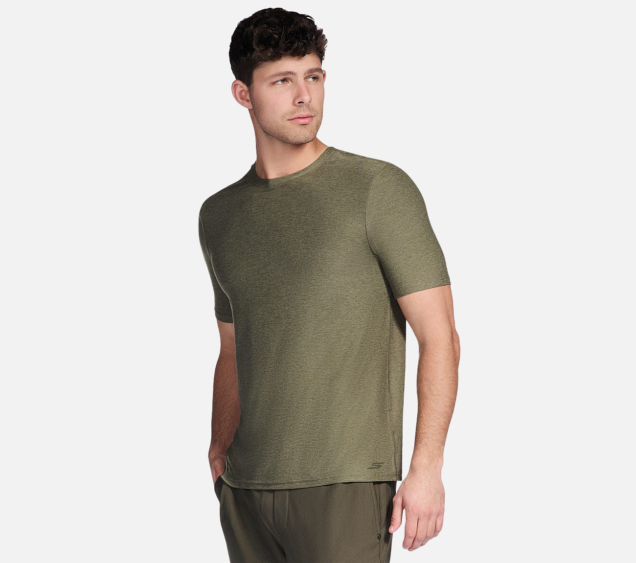 GO DRI All Day Tee Clothes Skechers.no