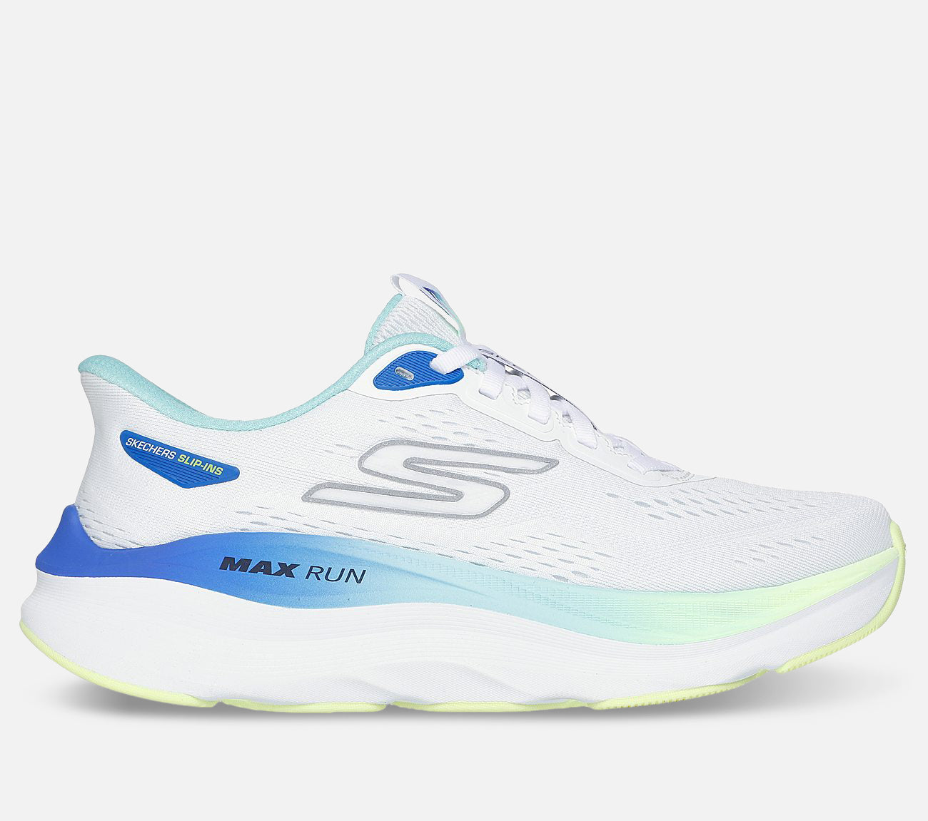 Slip-ins: Max Cushioning - Max Run Shoe Skechers.no