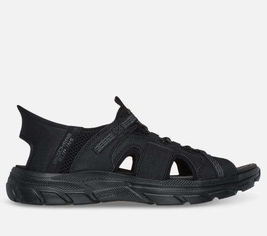 Relaxed Fit: Slip-ins: Revolted – Merrick Sandal Skechers.no