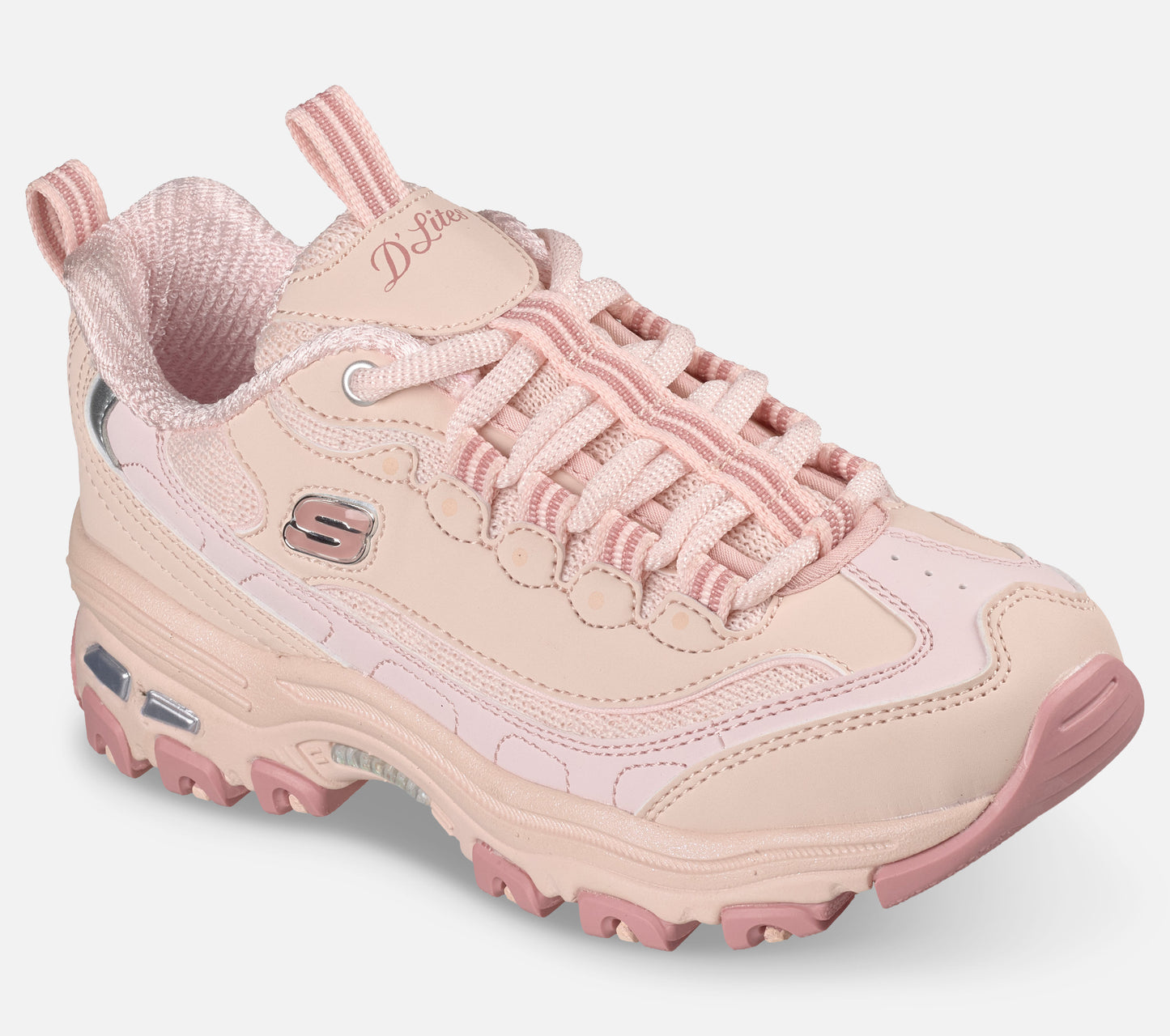 D'Lites - Sweet Blush Shoe Skechers.no