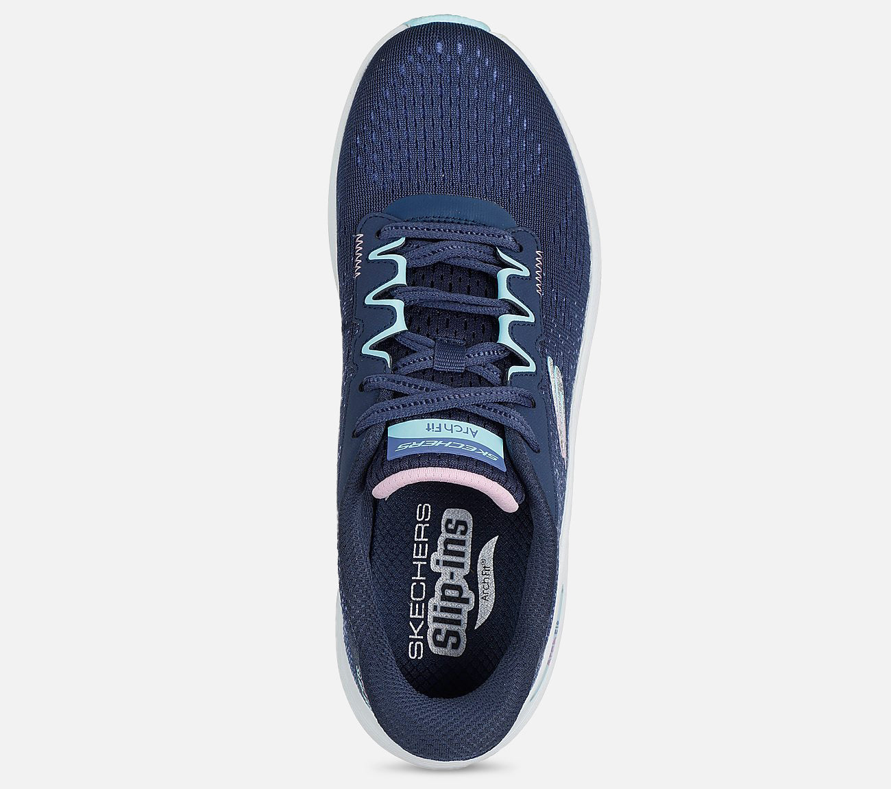 Slip-ins: Arch Fit 2.0 - Fresh Space Shoe Skechers.no
