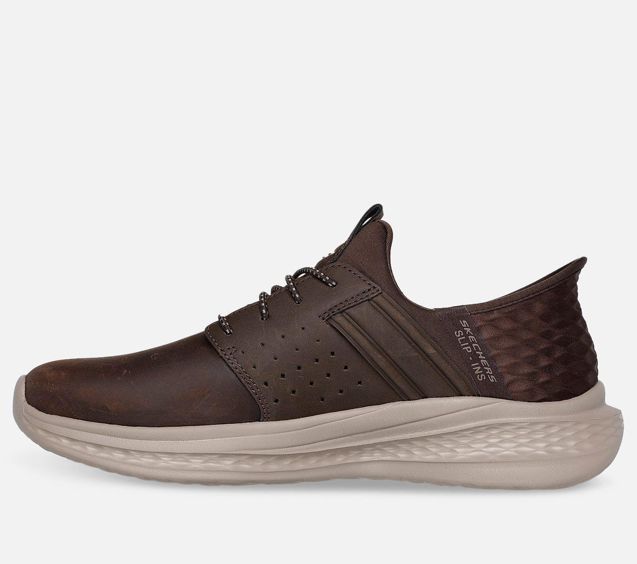 Relaxed Fit: Slip-ins: Slade - Zachary Shoe Skechers.no